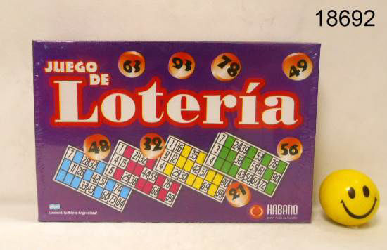 Imagen de LOTERIA FAMILIAR 1.26